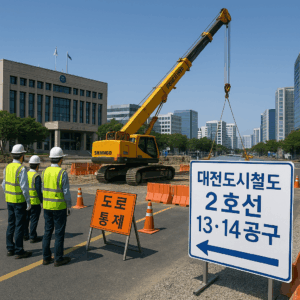 대전지하철도