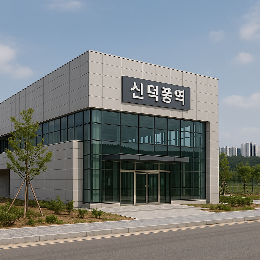 신덕풍역